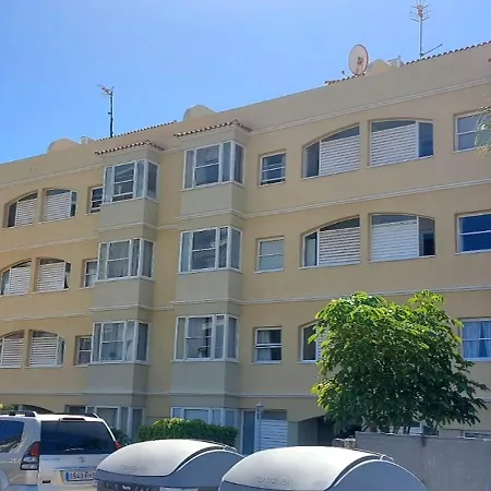 Good Vibes ,maryamel דירה סן מיגל דה אבונה